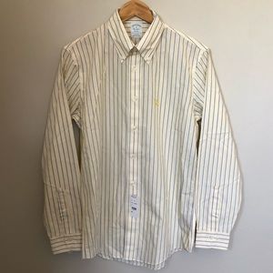 Brooks Brothers (Milano fit) dress shirt